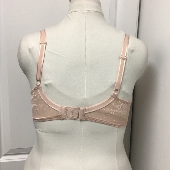 Wacoal Women’s Net Effect Underwire Bra, Rose Dust, size 34DD - Picture 11 of 11